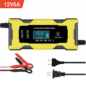 Automobile and motorcycle energy storage charger
