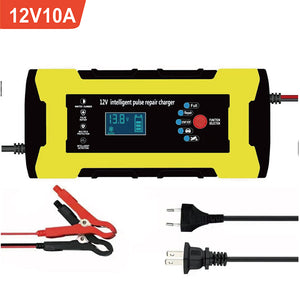 Truck, motorcycle, and energy storage charger