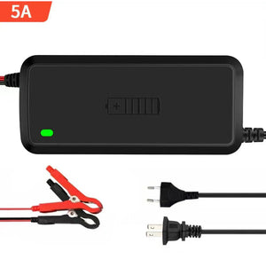 Automobile and motorcycle energy storage charger